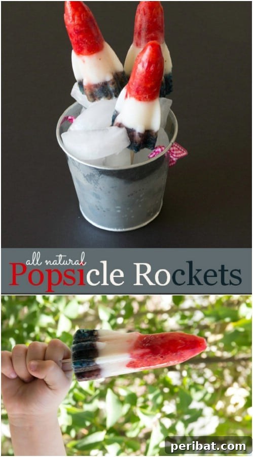 Kid Popular Rocket Pops!