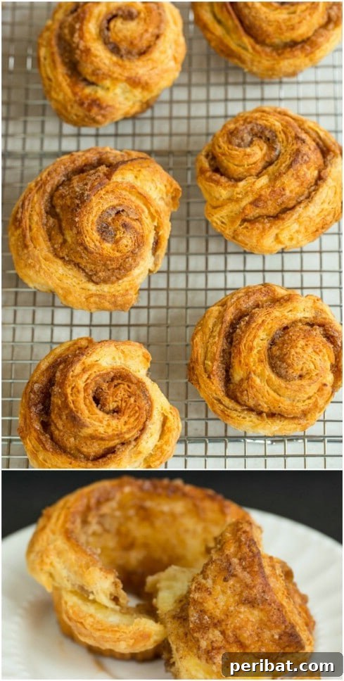 Homemade Morning Buns