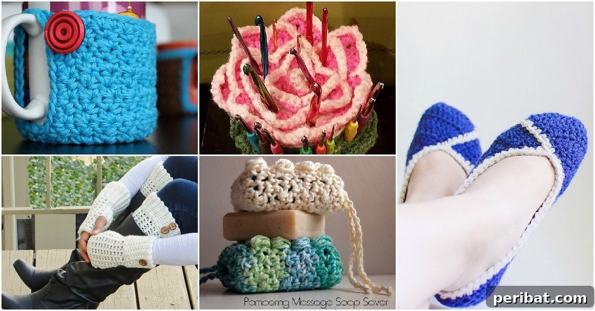 crochet gifts