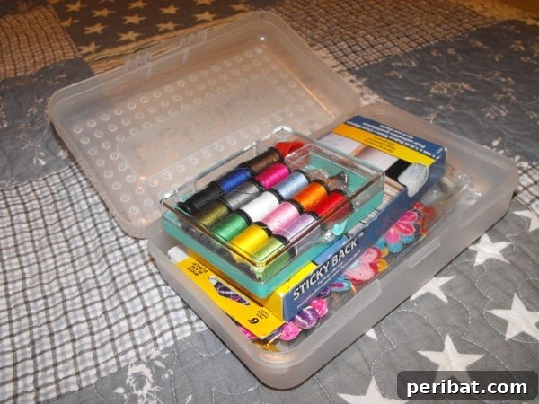 Organizing with Pencil Boxes - 150 Dollar Store Organizing Ideas and Projects for the Entire Home