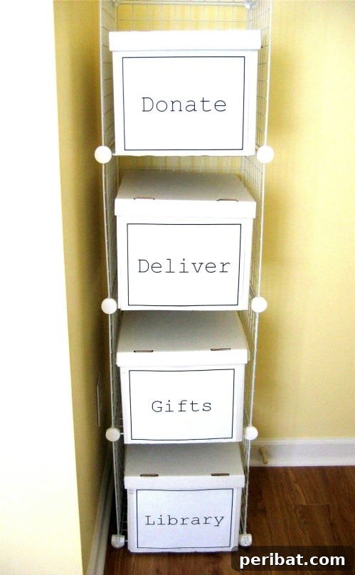 Build Your Own Clothing Storage - 150 Dollar Store Organizing Ideas and Projects for the Entire Home