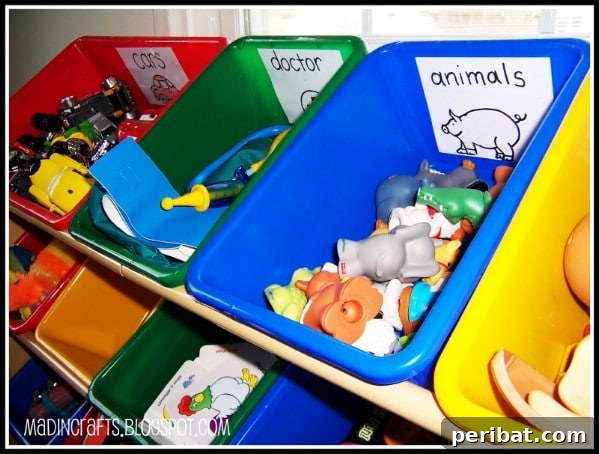 Mesh Bags Keep Puzzle Pieces Together - 150 Dollar Store Organizing Ideas and Projects for the Entire Home