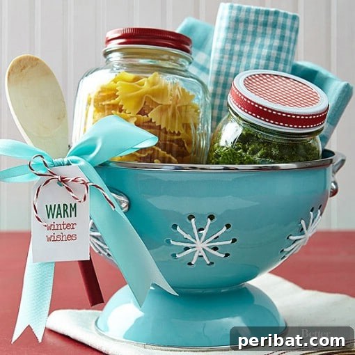 Colander Basket