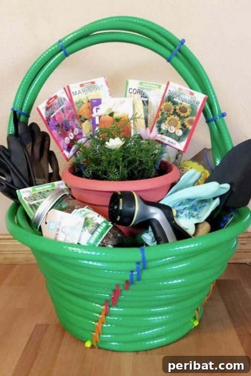 Gardening Basket
