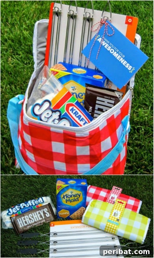 Office Appreciation Day Basket