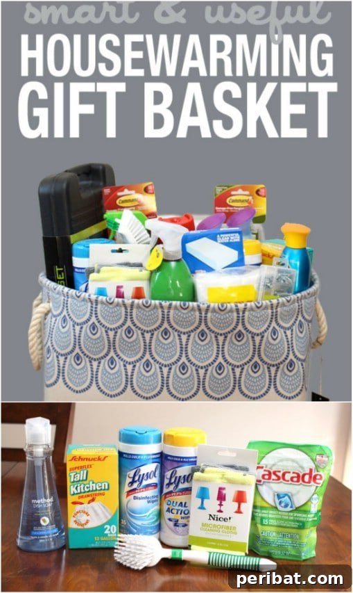 Housewarming Tote