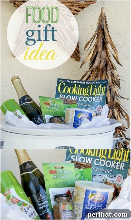 Crock Pot Basket