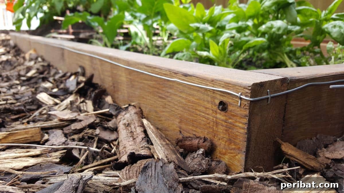 How to Build a Humane Slug and Snail Repelling Fence: Gathering Materials