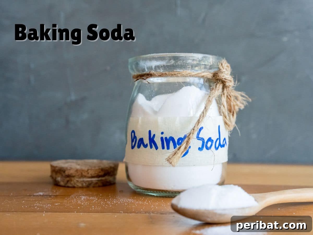 Achieve a Radiant Smile: 4 Homemade Whitening Solutions 3 Baking Soda and Peroxide for Teeth Whitening