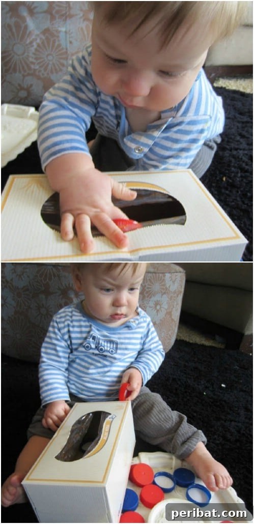 Baby Learning Boxes