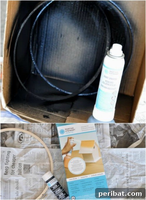 DIY Spray Paint: Converting Acrylic Paint to Aerosol