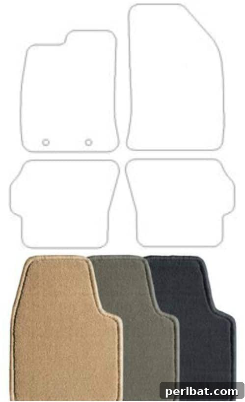 20 Mind-Blowing Carpet Transformations 7 Easy DIY Carpet Floor Mats