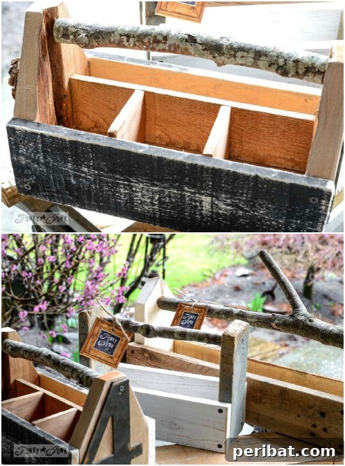 Quirky Toolbox Handles