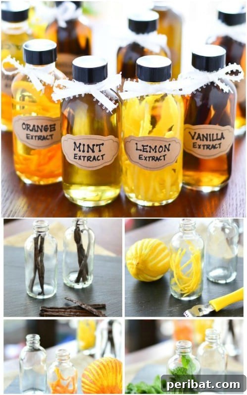 Clever Handmade Wedding Favors Your Guests Will Keep 16 Homemade Extract Wedding Favors in Small Bottles