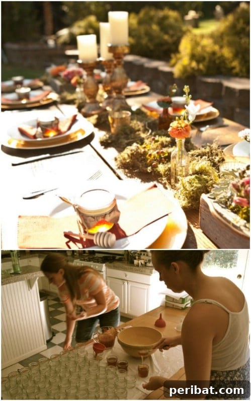 Clever Handmade Wedding Favors Your Guests Will Keep 24 DIY Honey Wedding Favors in Mini Jars
