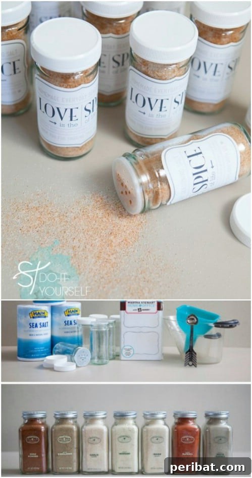 Clever Handmade Wedding Favors Your Guests Will Keep 37 Homemade Love Spice BBQ Rub Wedding Favors