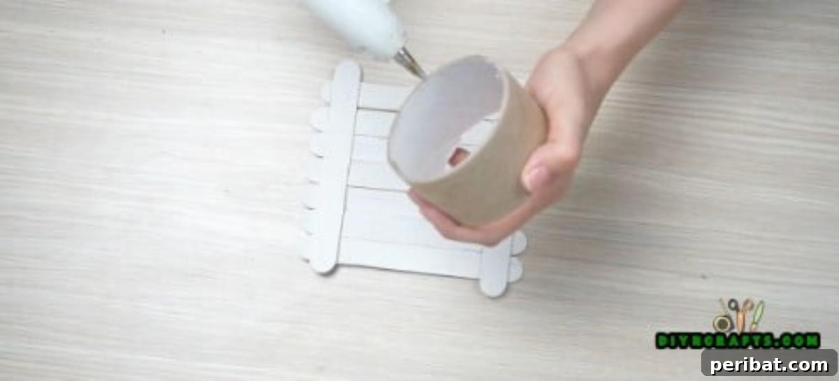 Vase Step 2