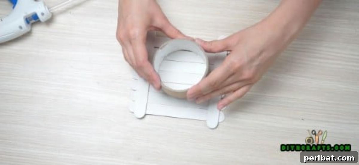 Vase Step 3
