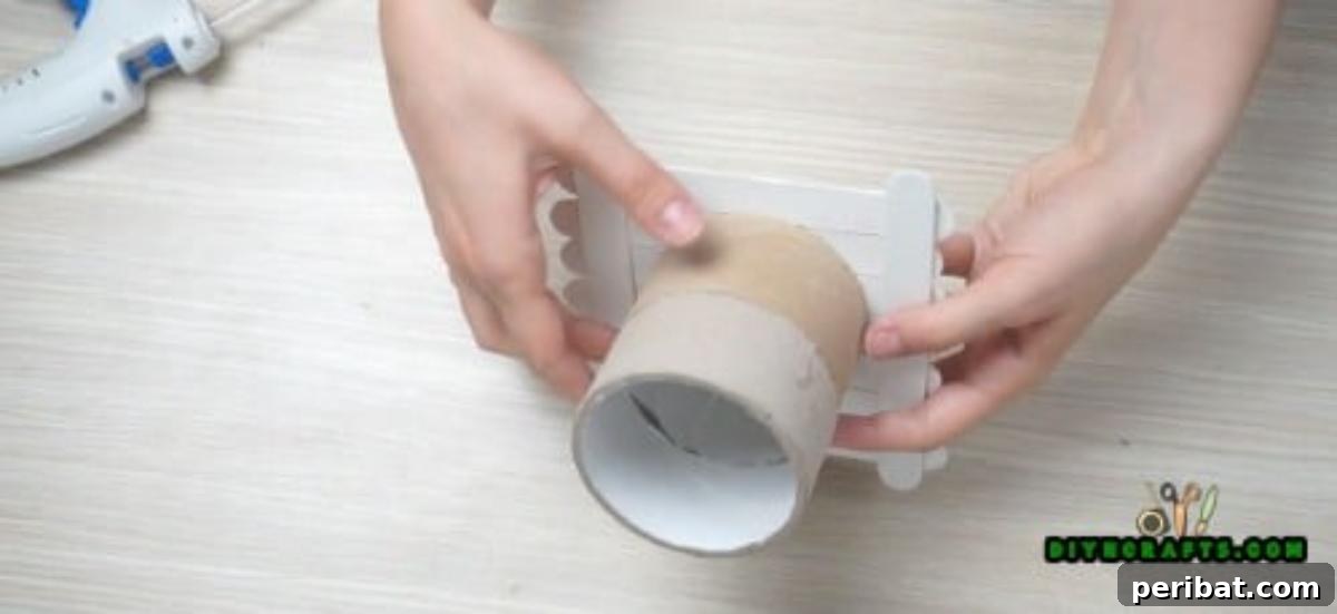 Vase Step 4