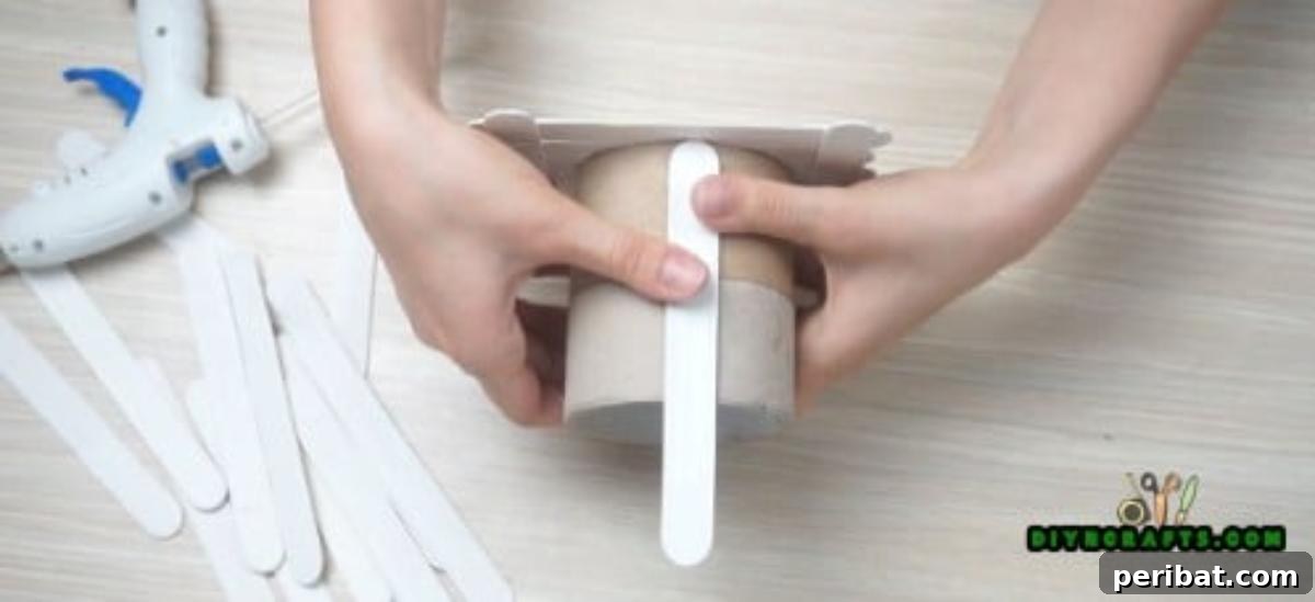 Vase Step 4