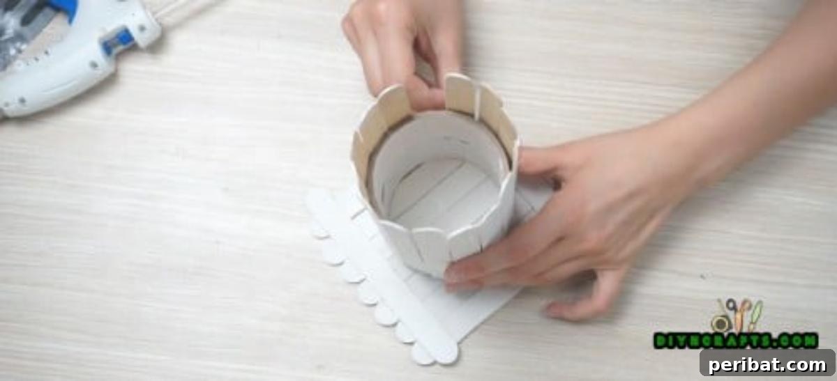 Vase Step 5