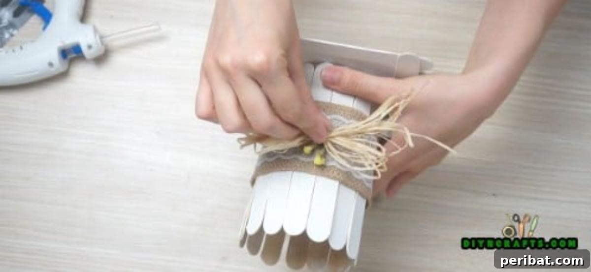 Vase Step 5
