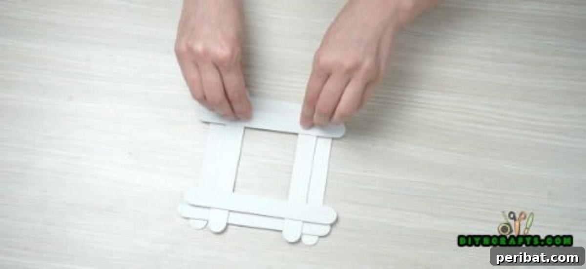 Picture Frame Steap 3