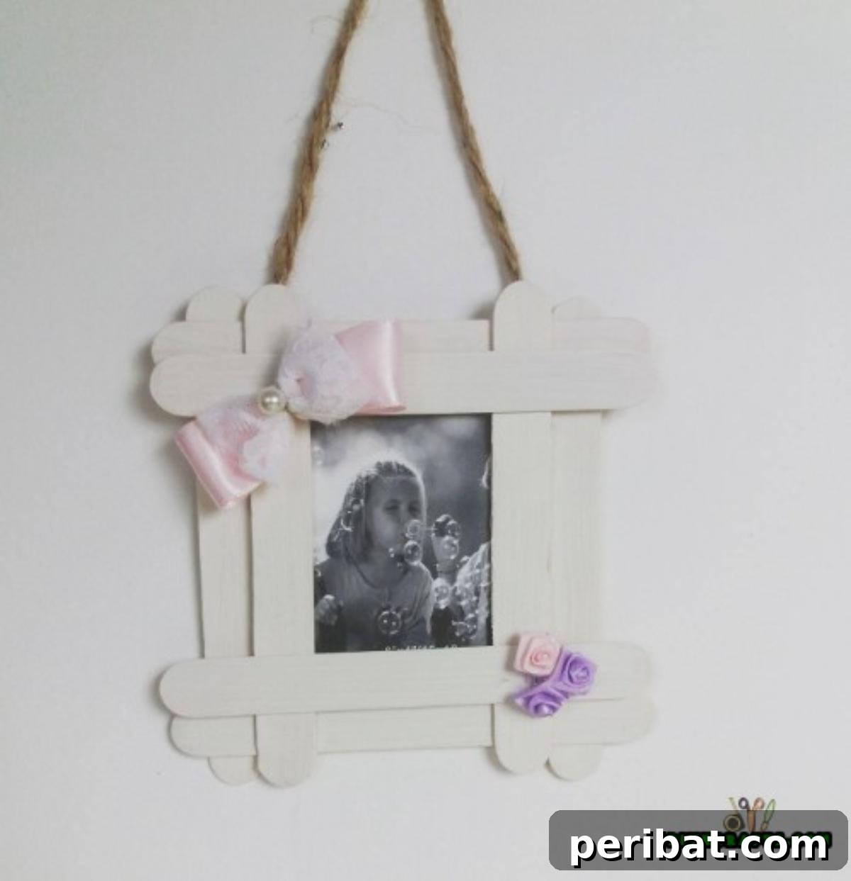 Picture Frame finished