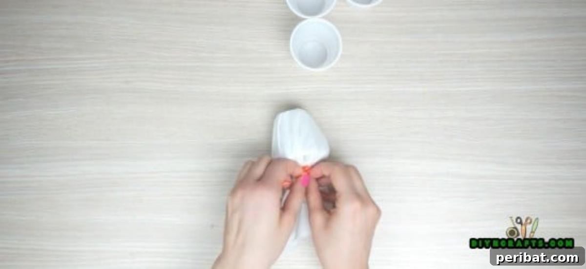 Ghost Lights - How to Make 5 Spooky Halloween Decorations Out of Simple, Cheap Supplies