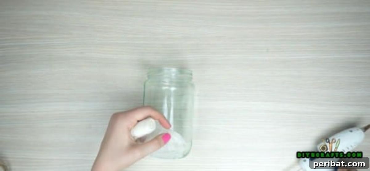 Mummy Candle - How to Make 5 Spooky Halloween Decorations Out of Simple, Cheap Supplies