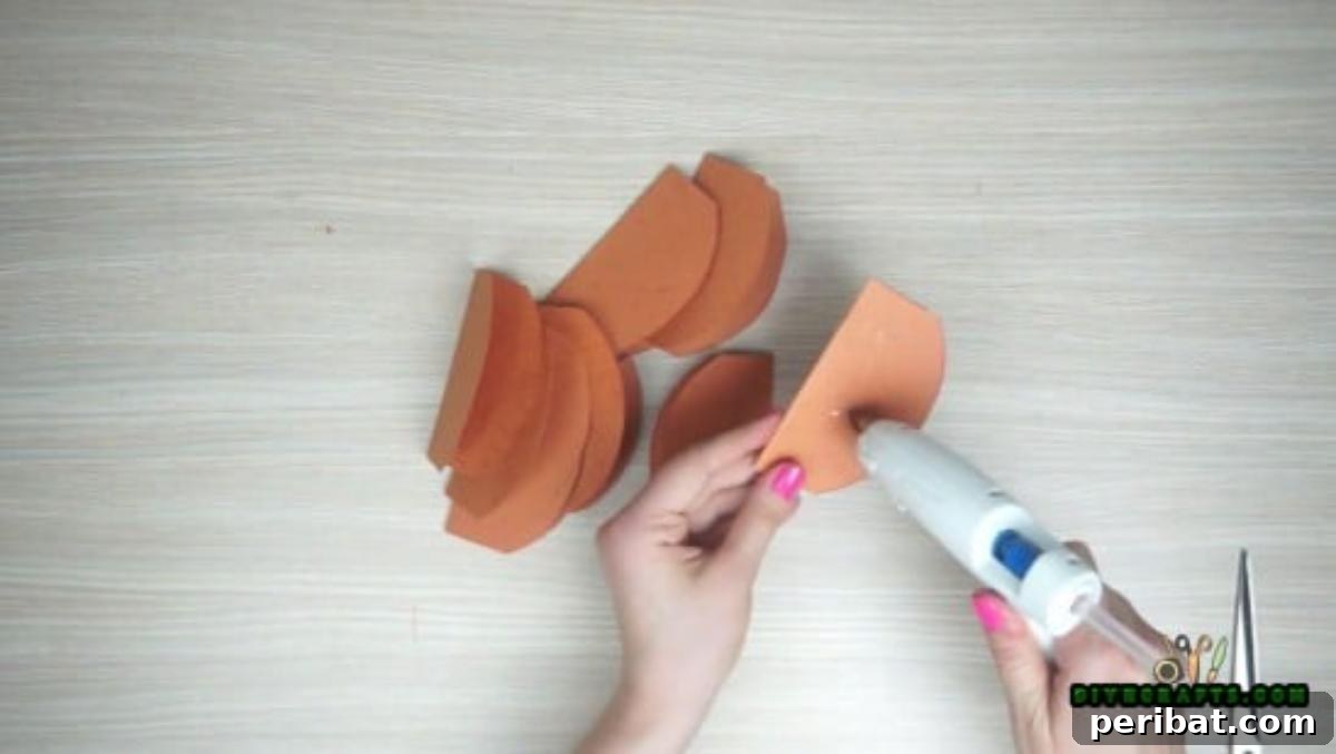 Pumpkin - How to Make 5 Spooky Halloween Decorations Out of Simple, Cheap Supplies