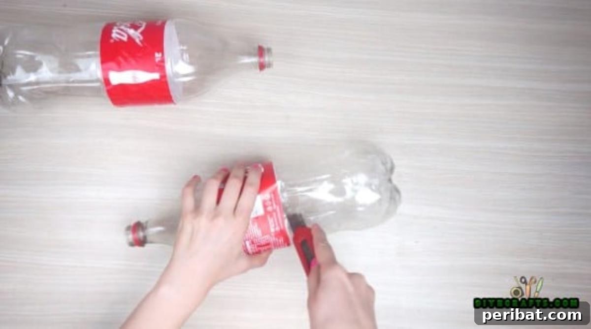 5 Creative Plastic Bottle Upcycling Projects Video Guide 12 Pasta Container - 5 Creative DIY Projects for Upcycling Your Plastic Bottles {Video Tutorial}