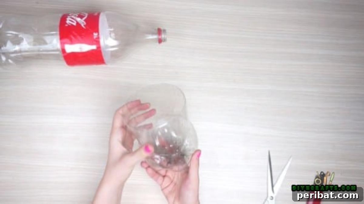 5 Creative Plastic Bottle Upcycling Projects Video Guide 13 Pasta Container - 5 Creative DIY Projects for Upcycling Your Plastic Bottles {Video Tutorial}