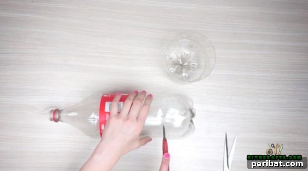 5 Creative Plastic Bottle Upcycling Projects Video Guide 14 Pasta Container - 5 Creative DIY Projects for Upcycling Your Plastic Bottles {Video Tutorial}