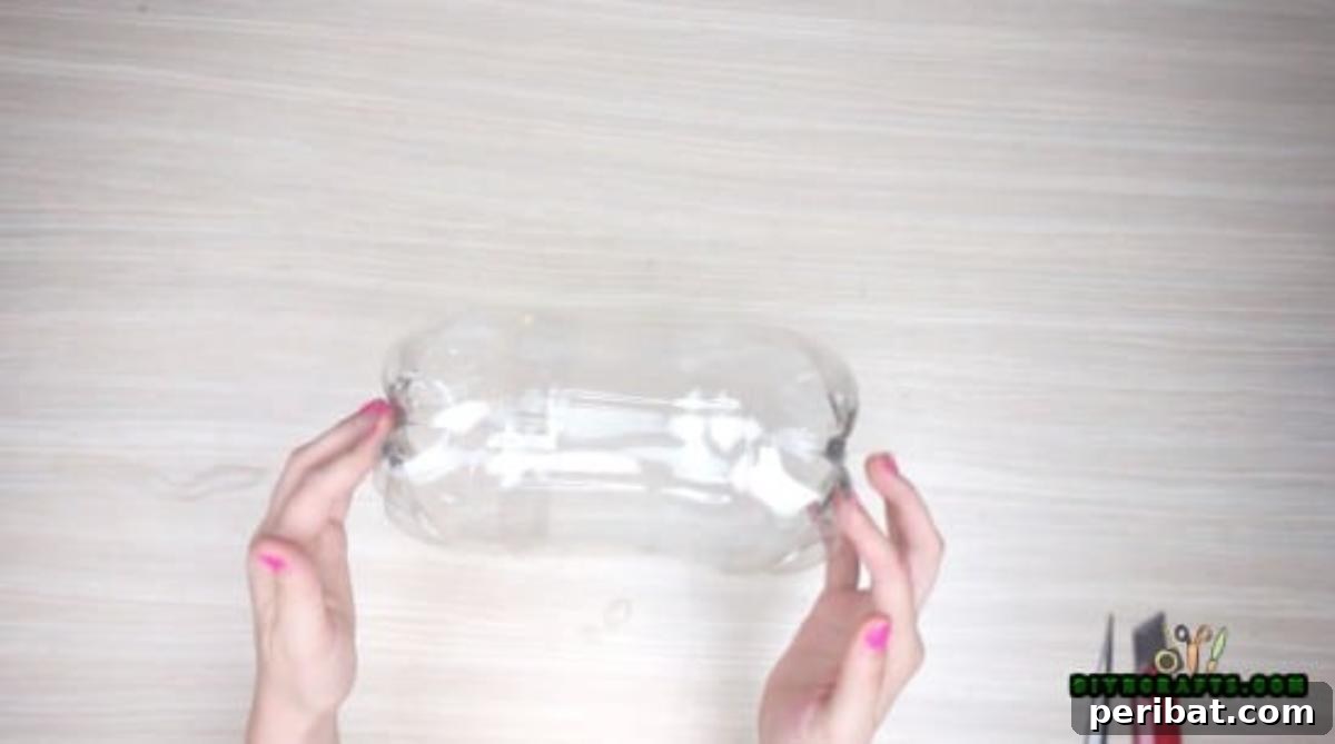 5 Creative Plastic Bottle Upcycling Projects Video Guide 15 Pasta Container - 5 Creative DIY Projects for Upcycling Your Plastic Bottles {Video Tutorial}
