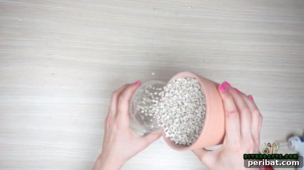 5 Creative Plastic Bottle Upcycling Projects Video Guide 20 Planter - 5 Creative DIY Projects for Upcycling Your Plastic Bottles {Video Tutorial}