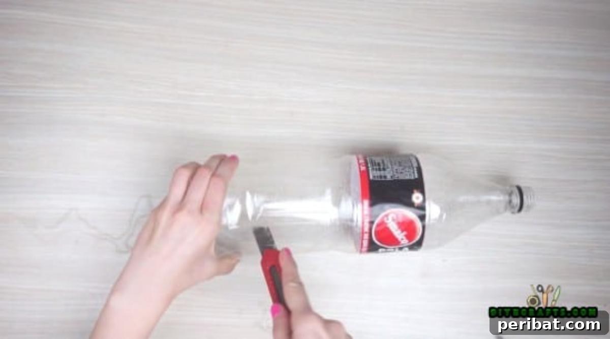 5 Creative Plastic Bottle Upcycling Projects Video Guide 23 Candy Bowl - 5 Creative DIY Projects for Upcycling Your Plastic Bottles {Video Tutorial}