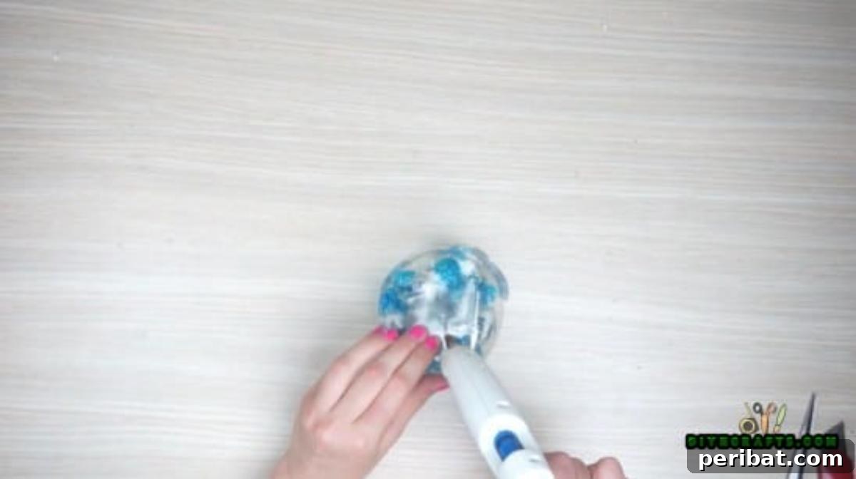 5 Creative Plastic Bottle Upcycling Projects Video Guide 8 Candy Container - 5 Creative DIY Projects for Upcycling Your Plastic Bottles {Video Tutorial}
