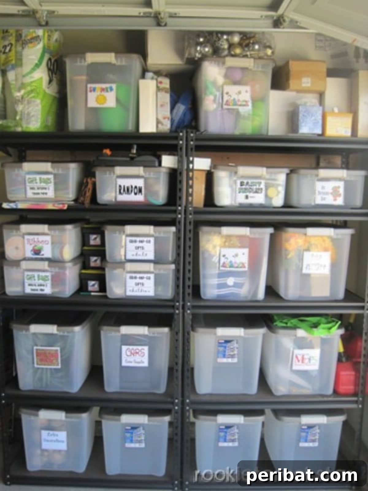 49 Creative Garage Organization Solutions 31 DIY garage organization.
