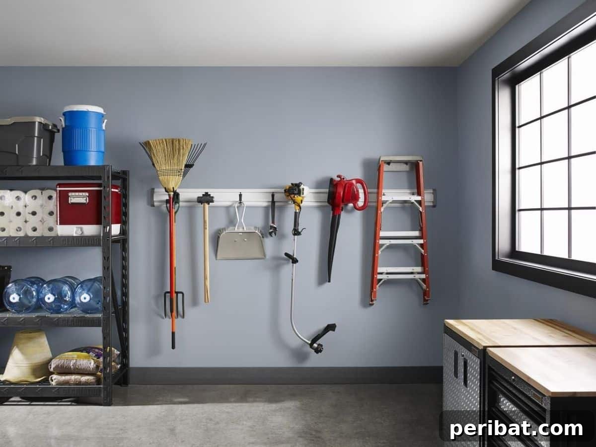 49 Creative Garage Organization Solutions 51 Amazon Gladiator GearTrack.