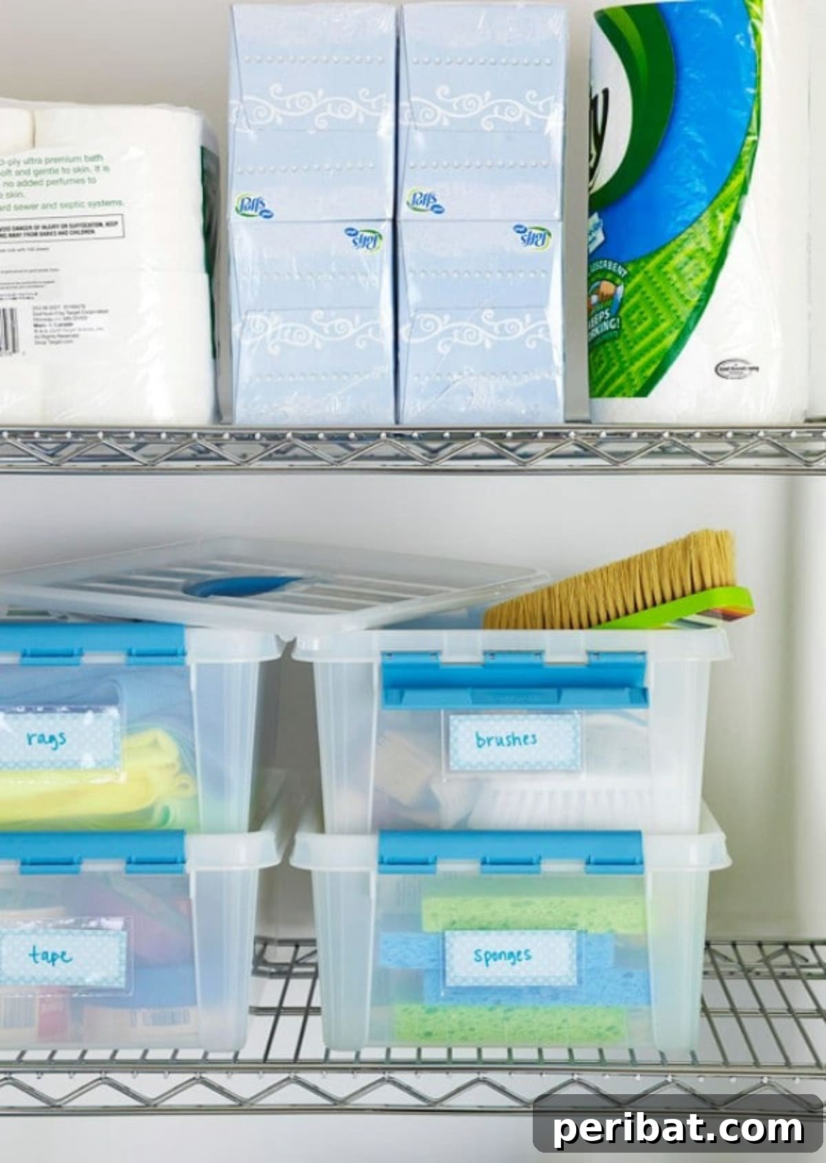 49 Creative Garage Organization Solutions 7 Easy Storage and Organization Solutions storage bins.