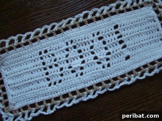Gorgeous Crochet Halloween Doily