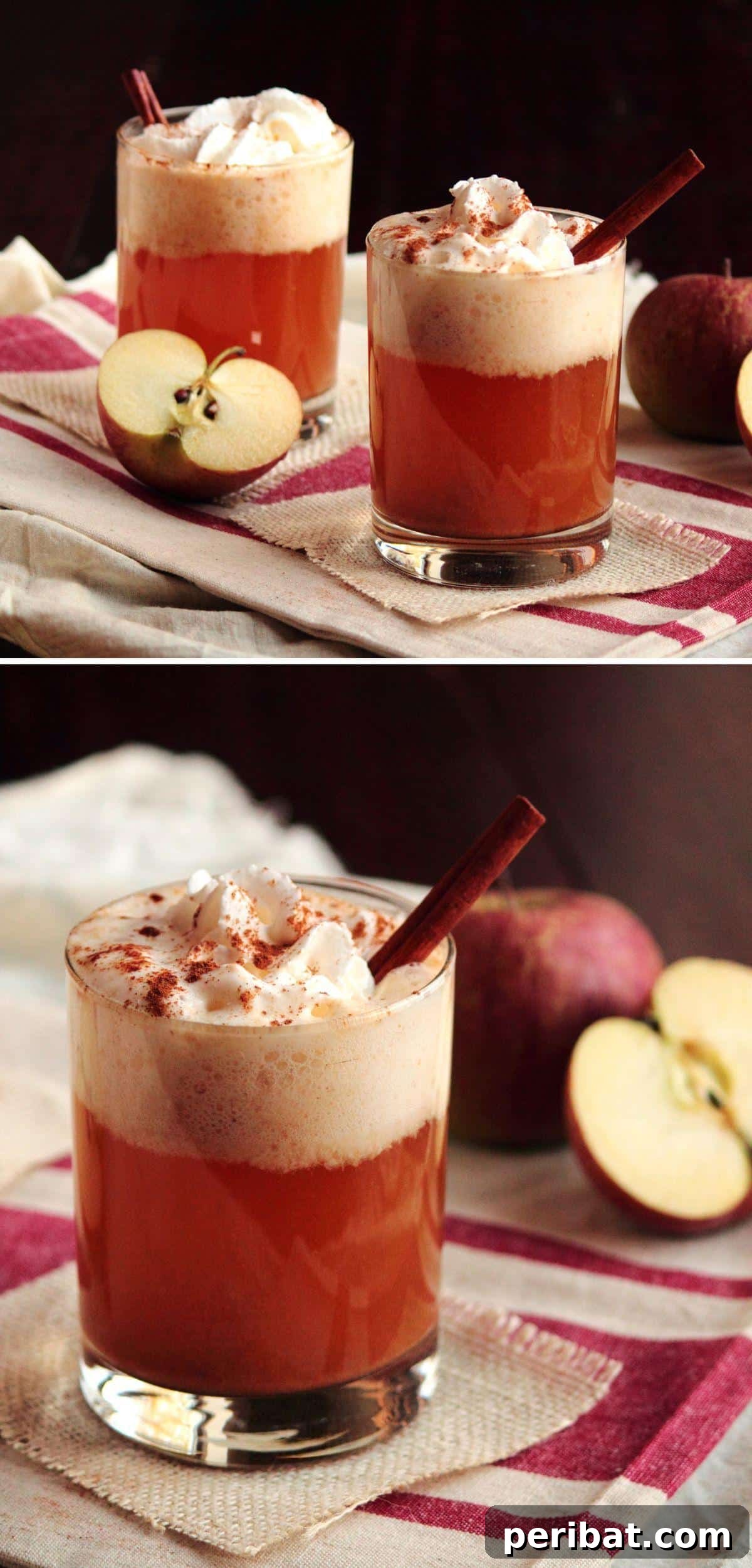 30 Bewitching Brews for Your Halloween Bash 11 Tasty Caramel Apple Cider
