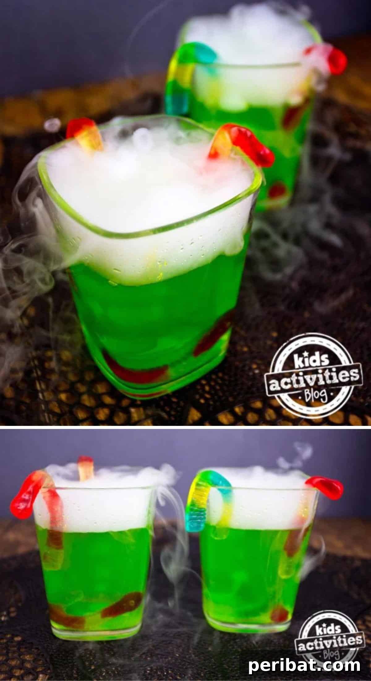 30 Bewitching Brews for Your Halloween Bash 18 Spooky Foggy Drinks