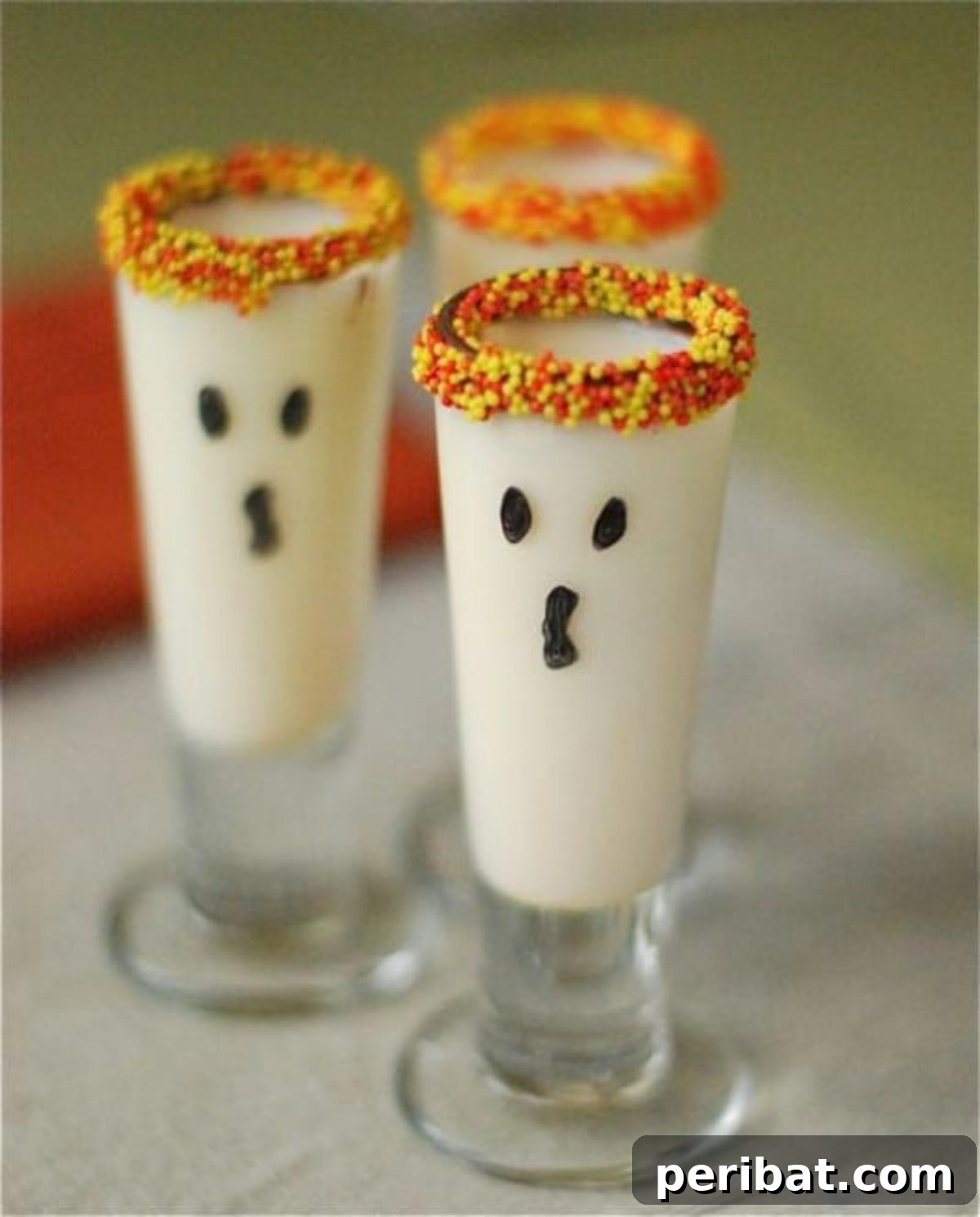 30 Bewitching Brews for Your Halloween Bash 24 Healthy Halloween Milk Shooters