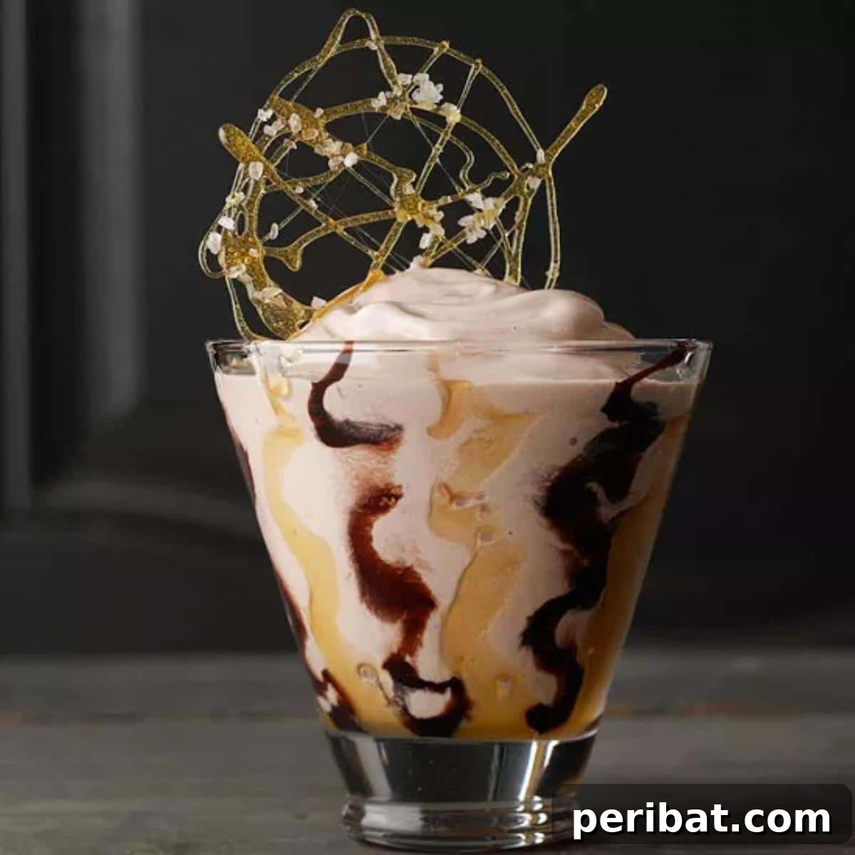 30 Bewitching Brews for Your Halloween Bash 25 Tangled Web Milkshakes
