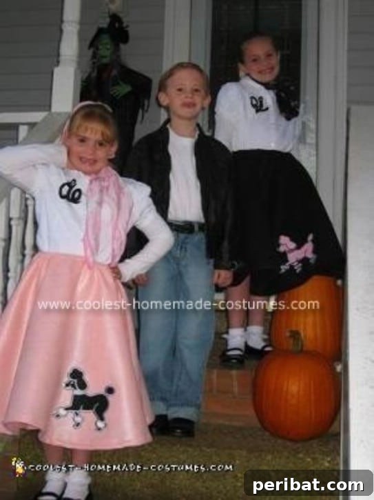 50’s Sock Hop Costumes
