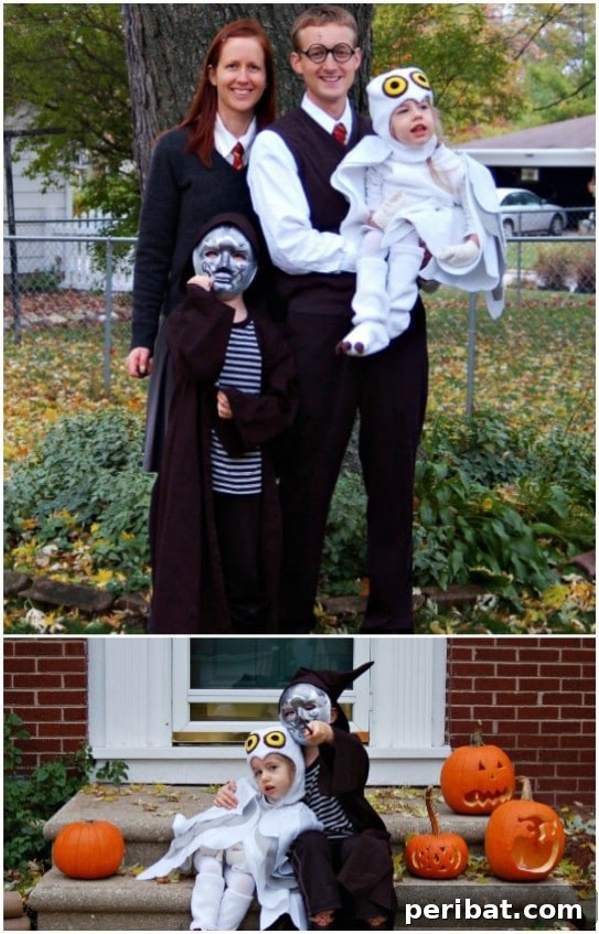 DIY Harry Potter Costumes