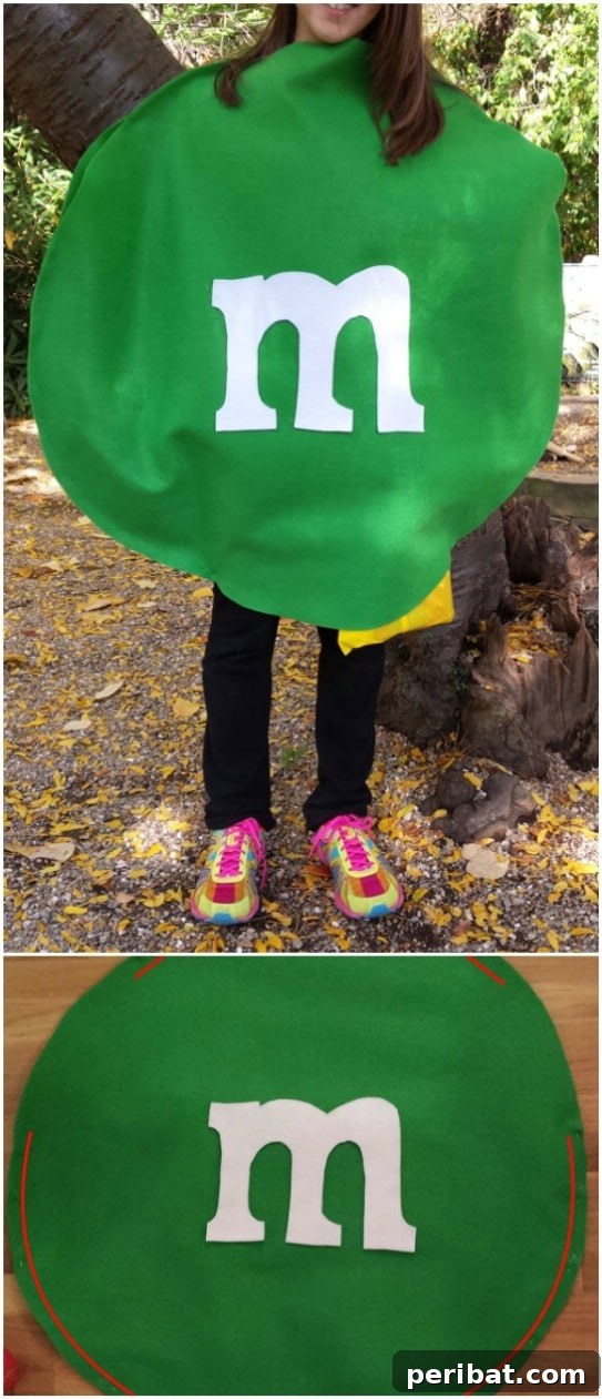 M&Ms Family Costumes