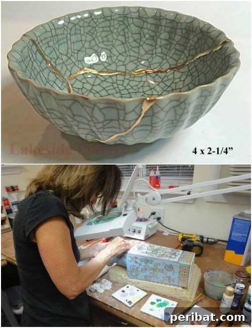 25 Brilliant DIY Tricks to Rejuvenate Worn-Out Treasures 15 China And Porcelain Dish Repair